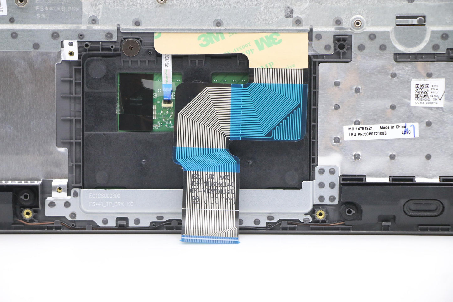 Lenovo C-Cover With Keyboard - 5CB0Z21088