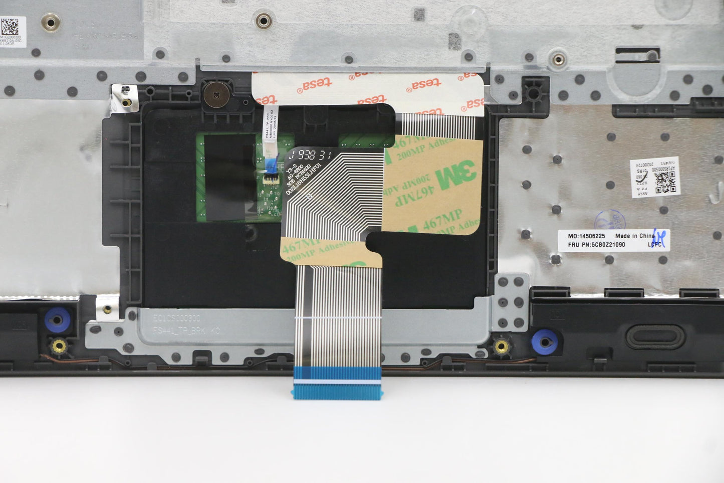 Lenovo C-Cover With Keyboard - 5CB0Z21090