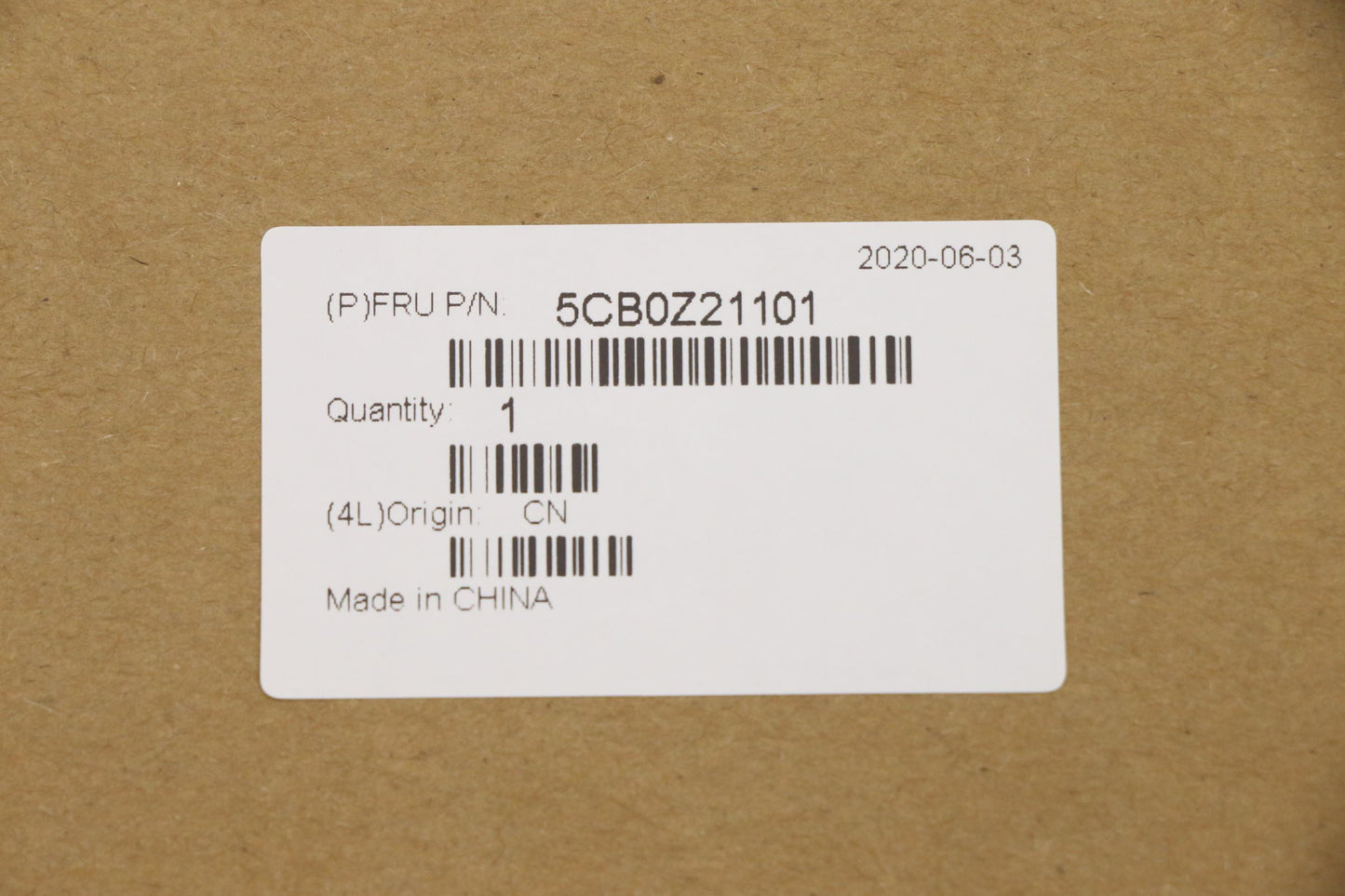 Lenovo Lcd Parts, Lcd Bezel, Hinge Co - 5CB0Z21101