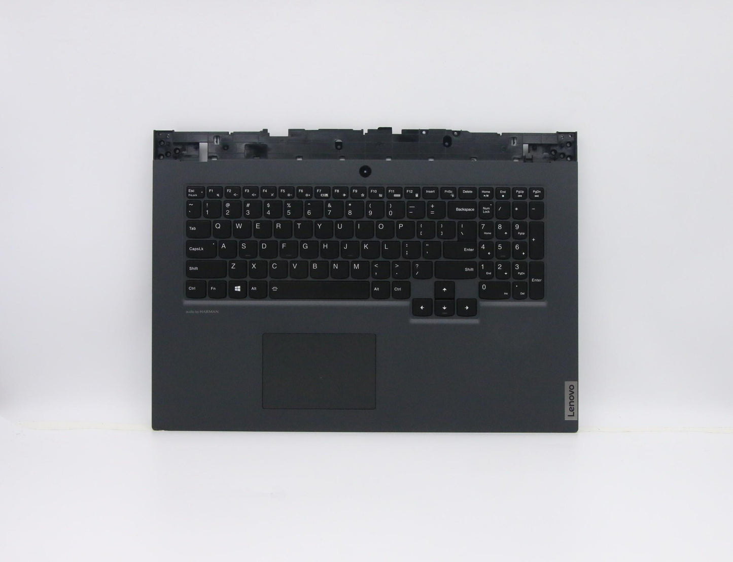 Lenovo C-Cover with Keyboard, USA English, Backlight, Non-Fingerprint - 5CB0Z21111
