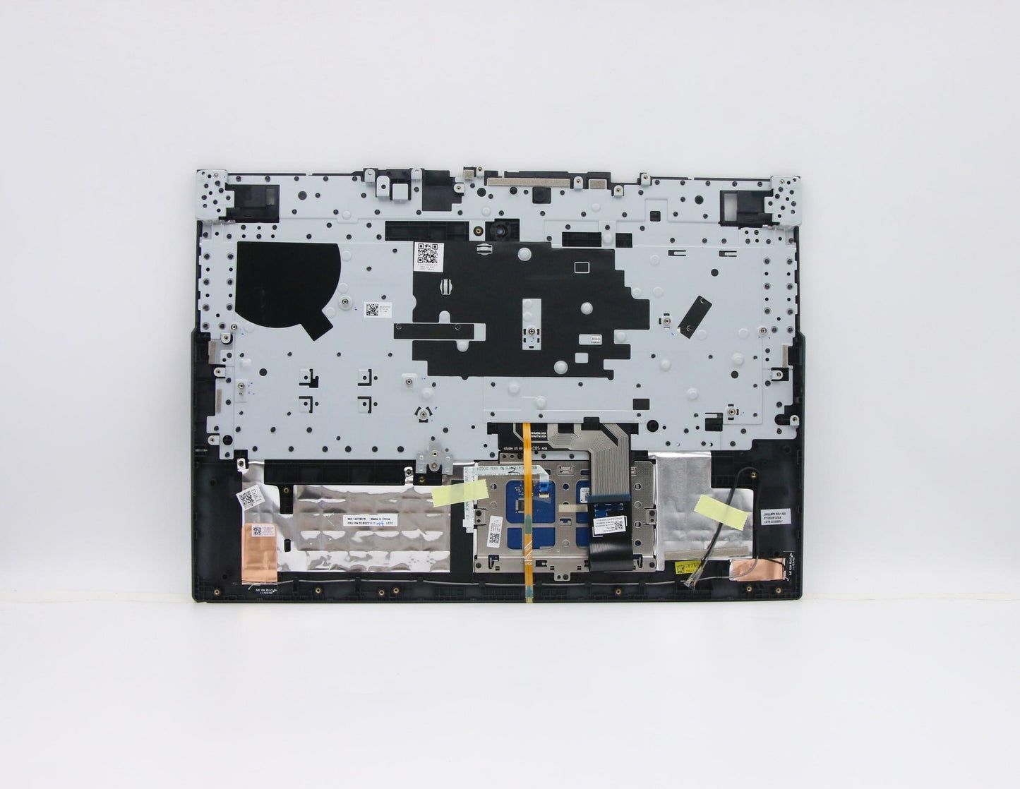 Lenovo C-Cover with Keyboard, USA English, Backlight, Non-Fingerprint - 5CB0Z21111