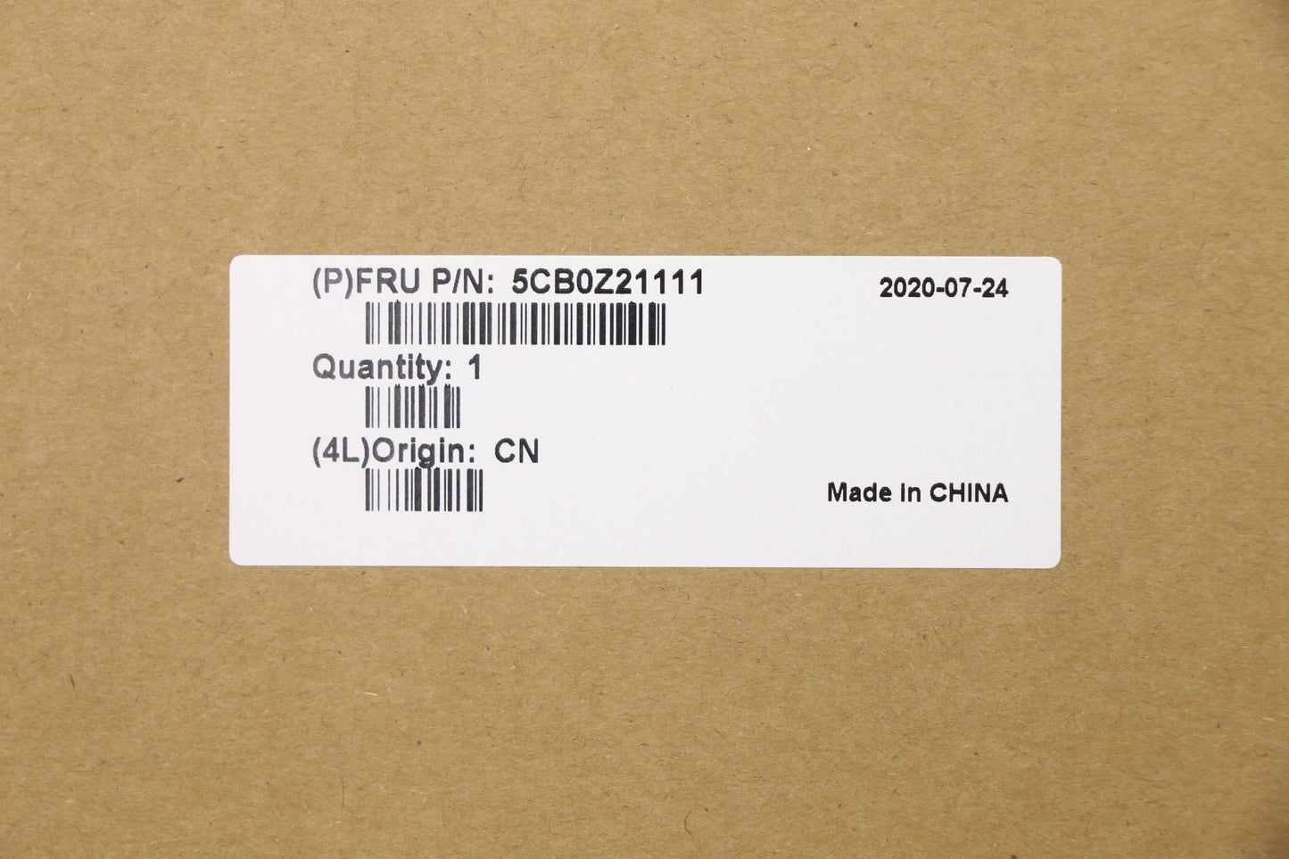 Lenovo C-Cover with Keyboard, USA English, Backlight, Non-Fingerprint - 5CB0Z21111