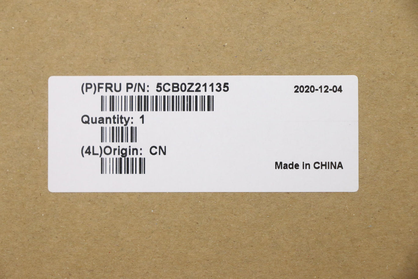 Lenovo C-Cover With Keyboard - 5CB0Z21135