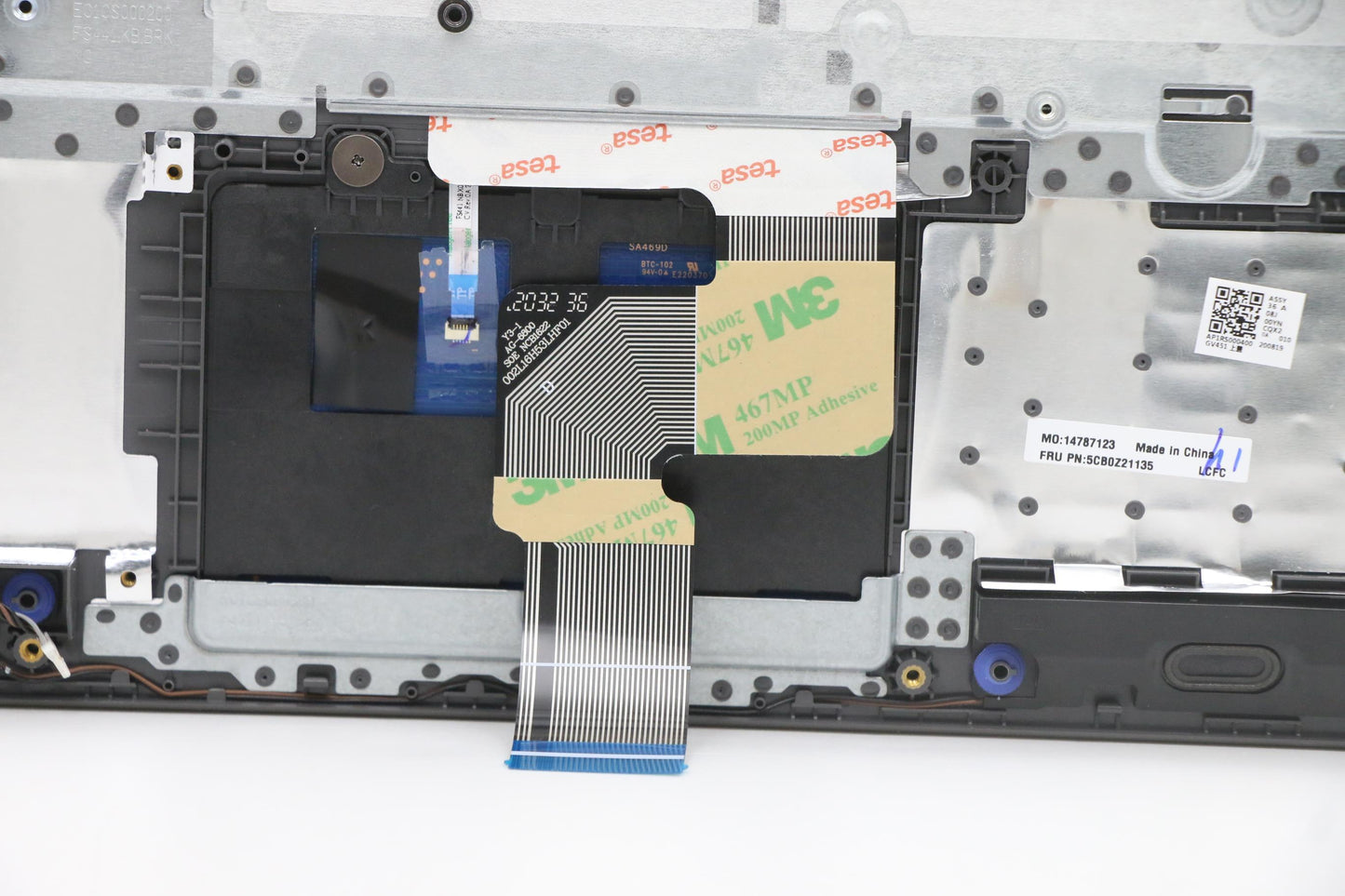 Lenovo C-Cover With Keyboard - 5CB0Z21135
