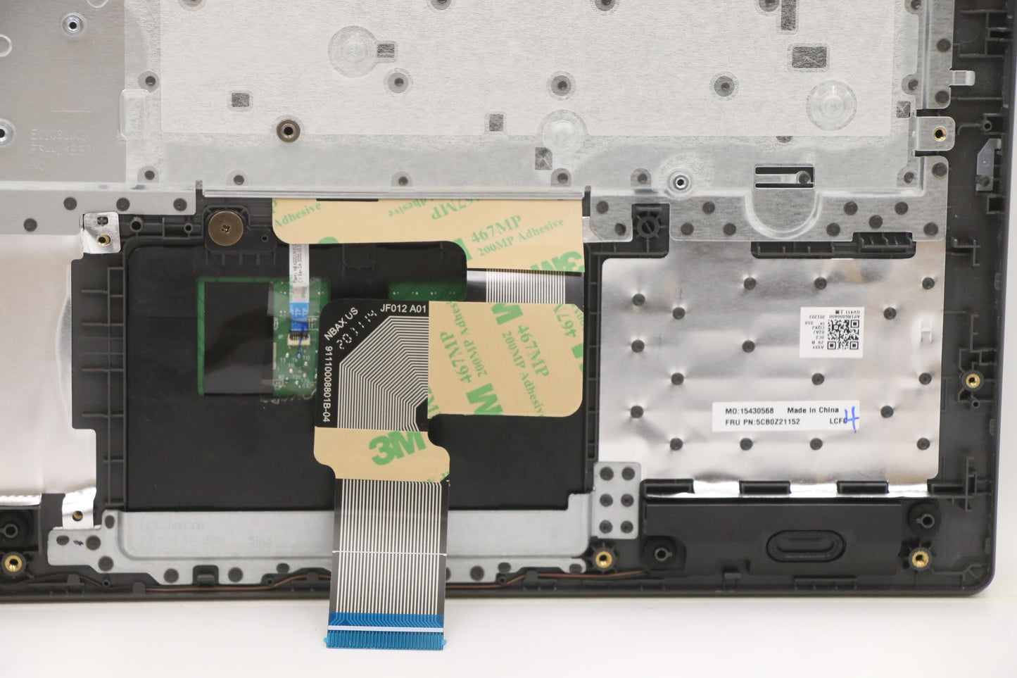Lenovo C-Cover With Keyboard - 5CB0Z21152