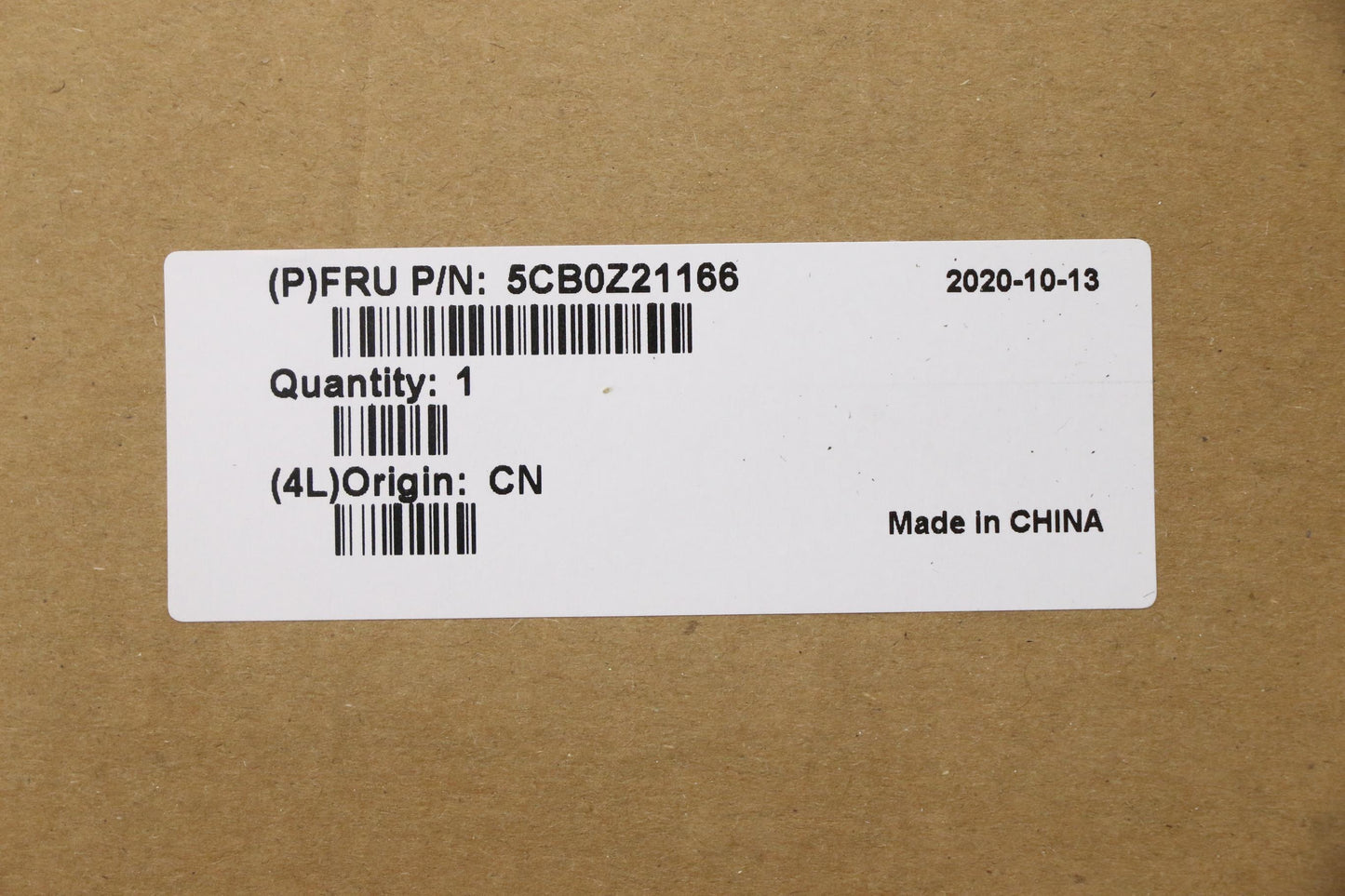 Lenovo C-Cover With Keyboard - 5CB0Z21166