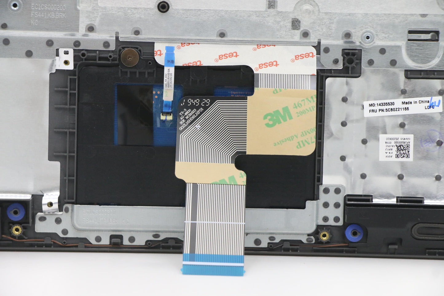 Lenovo C-Cover With Keyboard - 5CB0Z21166