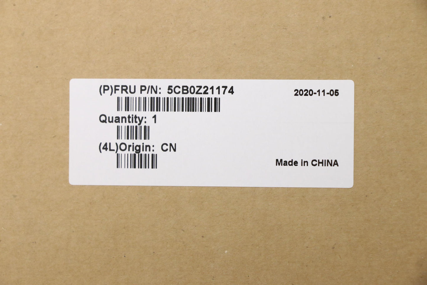 Lenovo C-Cover With Keyboard - 5CB0Z21174