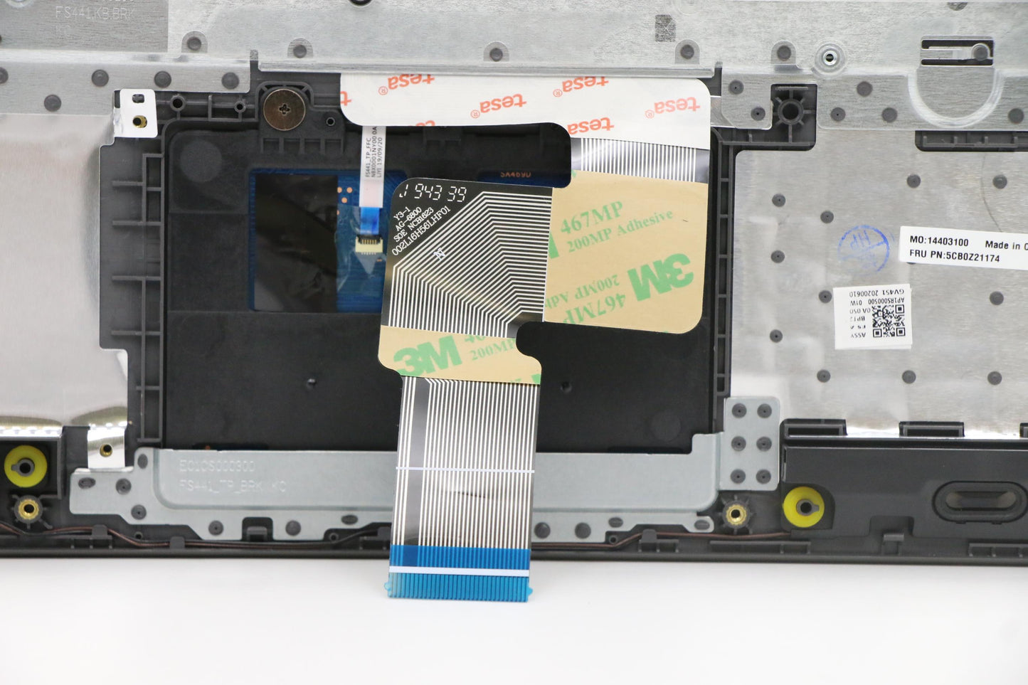 Lenovo C-Cover With Keyboard - 5CB0Z21174