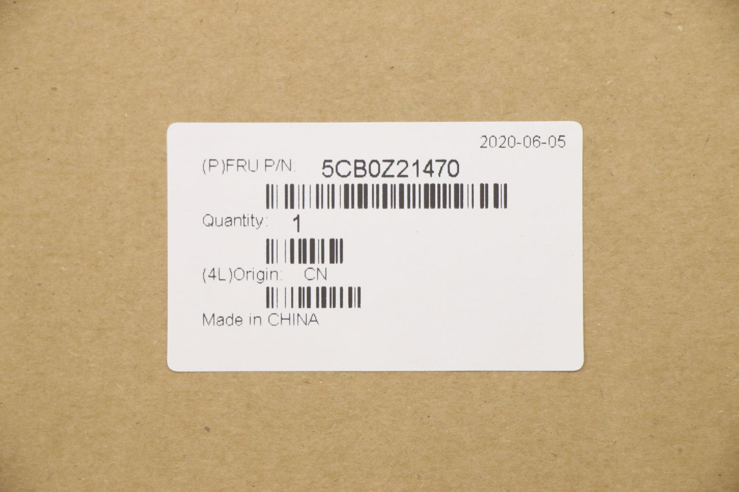 Lenovo C-Cover With Keyboard - 5CB0Z21470