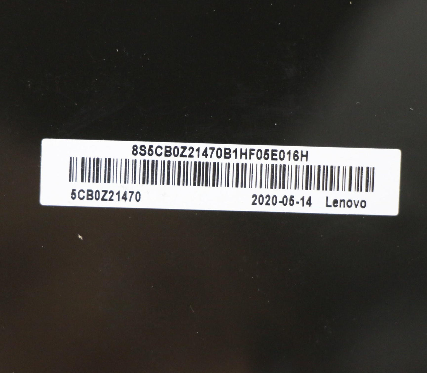 Lenovo C-Cover With Keyboard - 5CB0Z21470