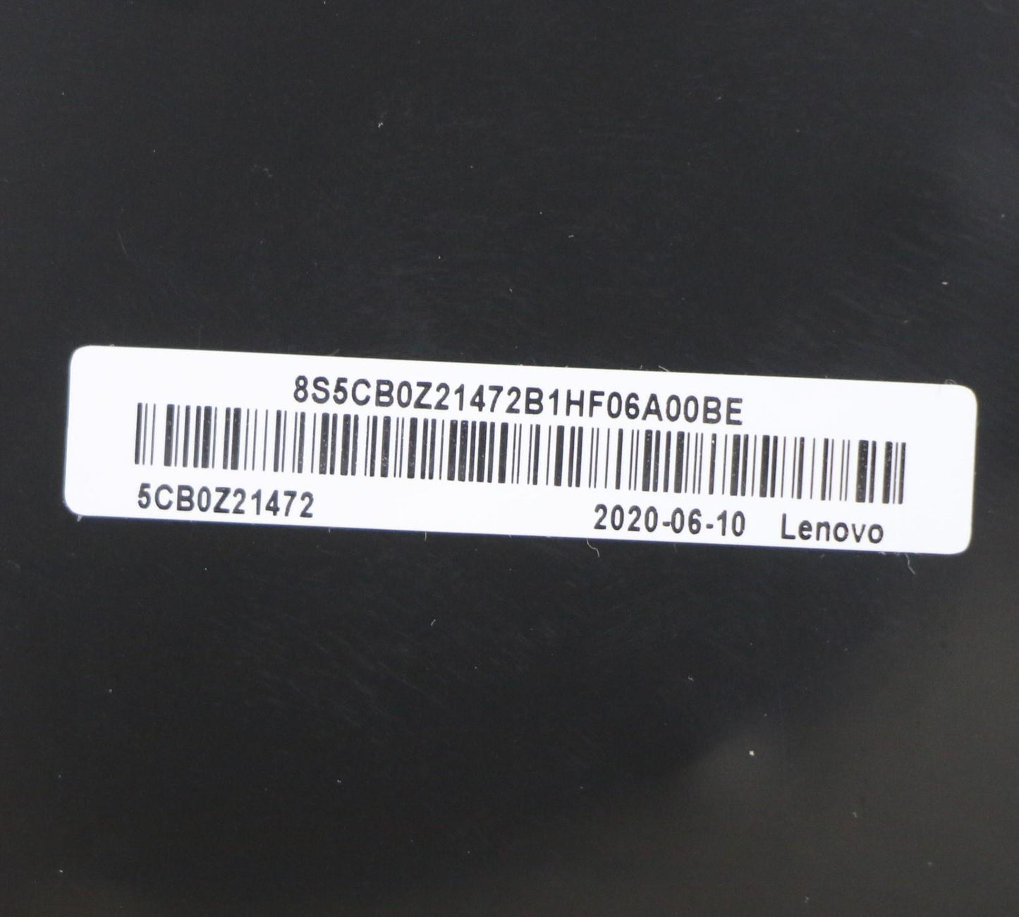 Lenovo C-Cover With Keyboard - 5CB0Z21472