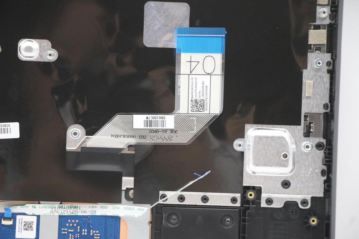 Lenovo C-Cover With Keyboard - 5CB0Z21473