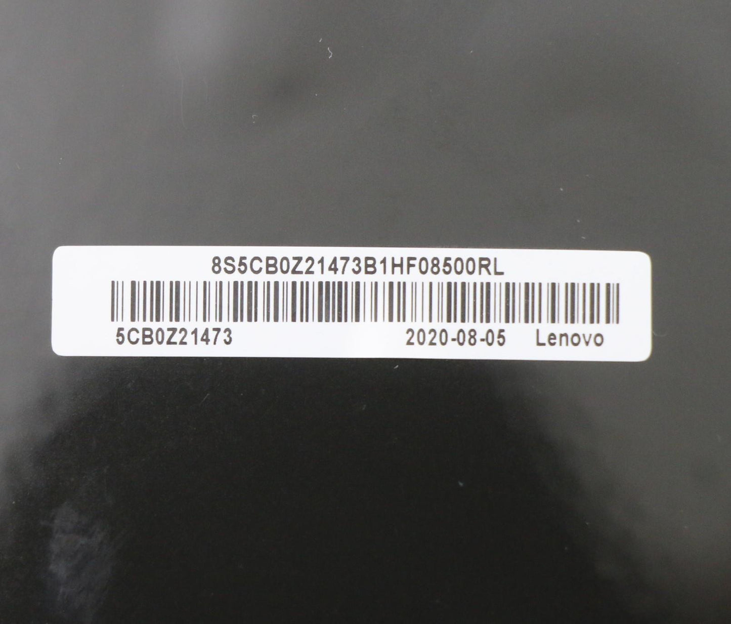 Lenovo C-Cover With Keyboard - 5CB0Z21473