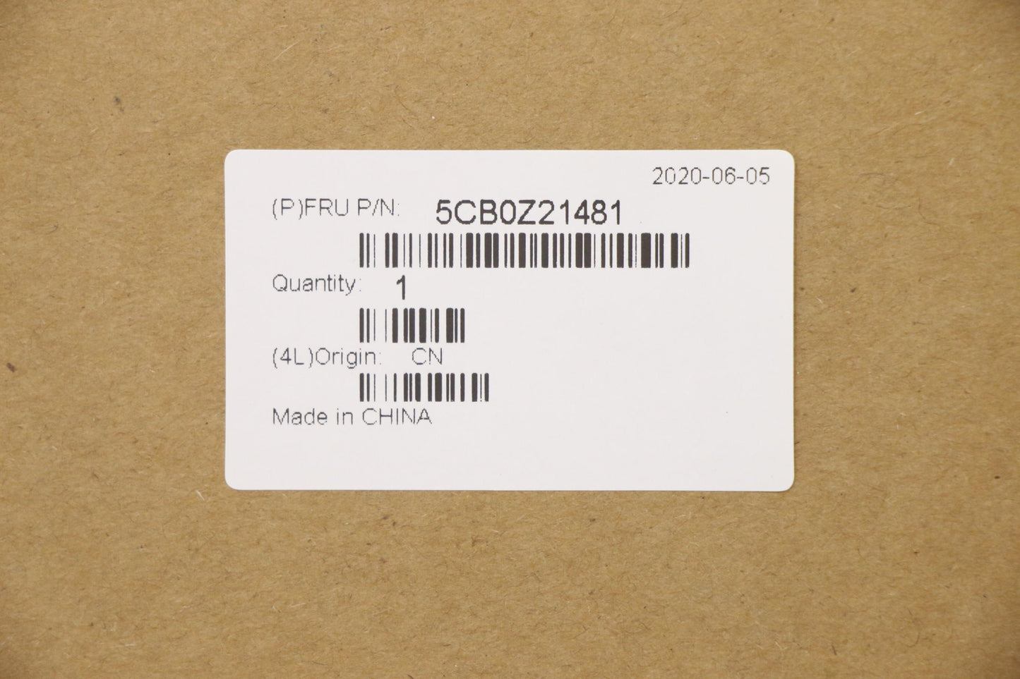Lenovo C-Cover With Keyboard - 5CB0Z21481
