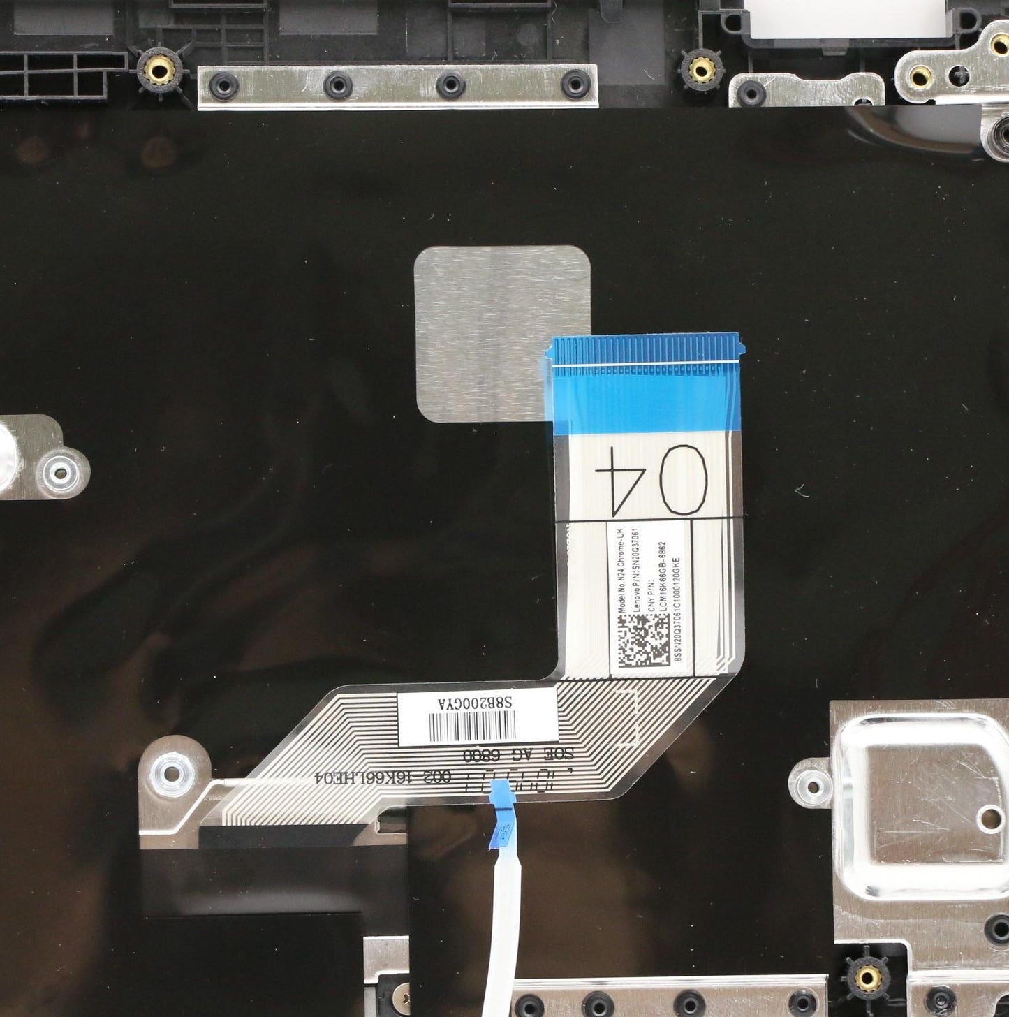 Lenovo C-Cover With Keyboard - 5CB0Z21481