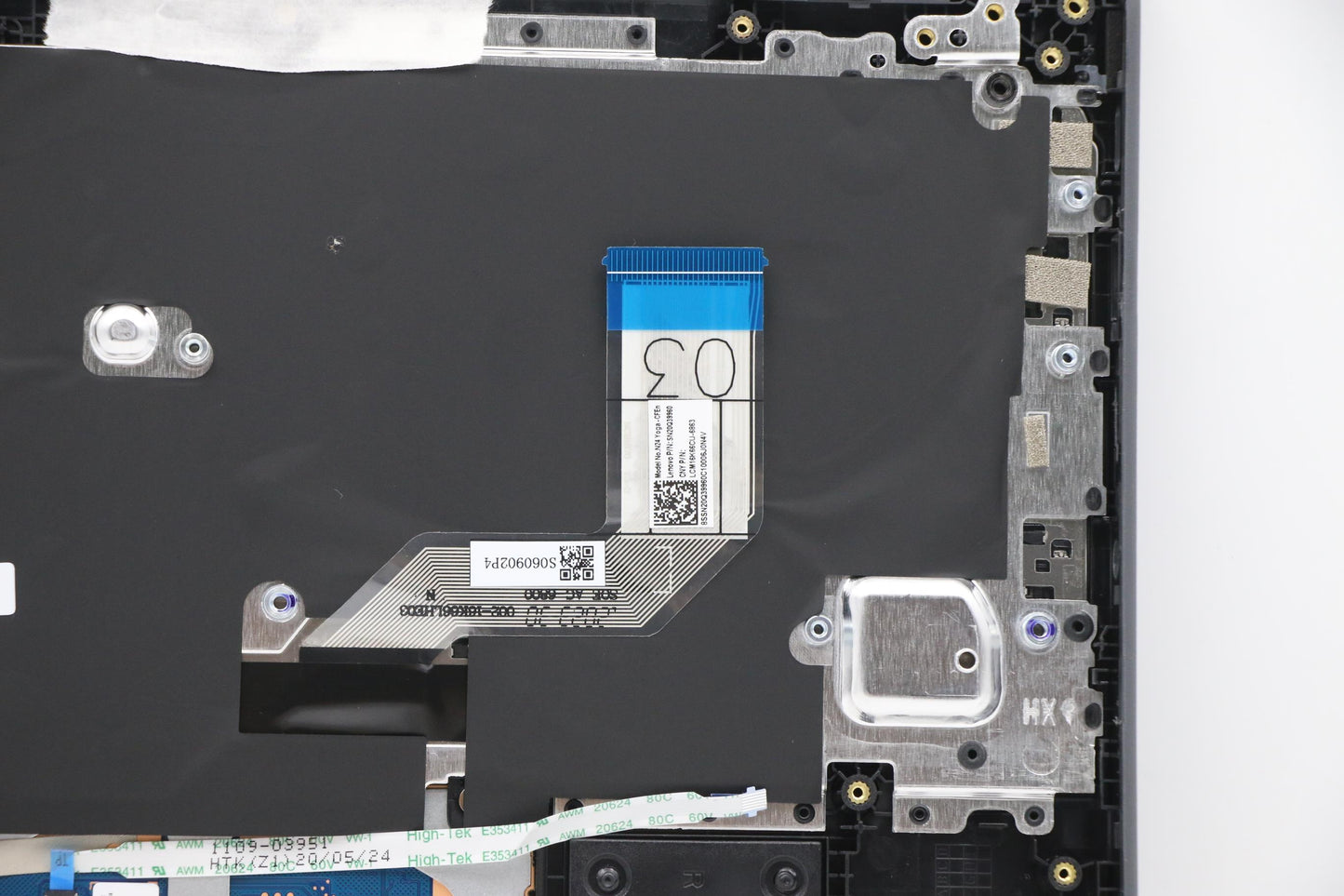 Lenovo C-Cover With Keyboard - 5CB0Z21522