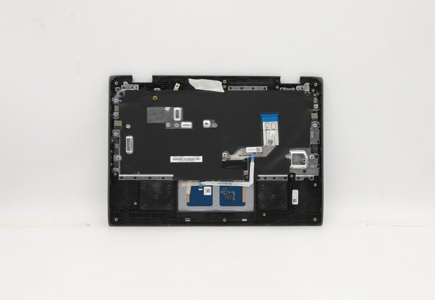 Lenovo C-Cover With Keyboard - 5CB0Z21525