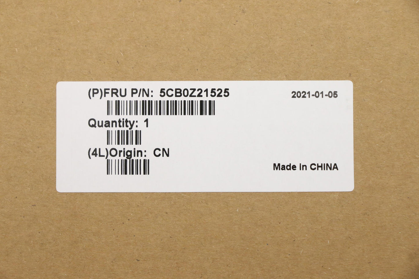 Lenovo C-Cover With Keyboard - 5CB0Z21525