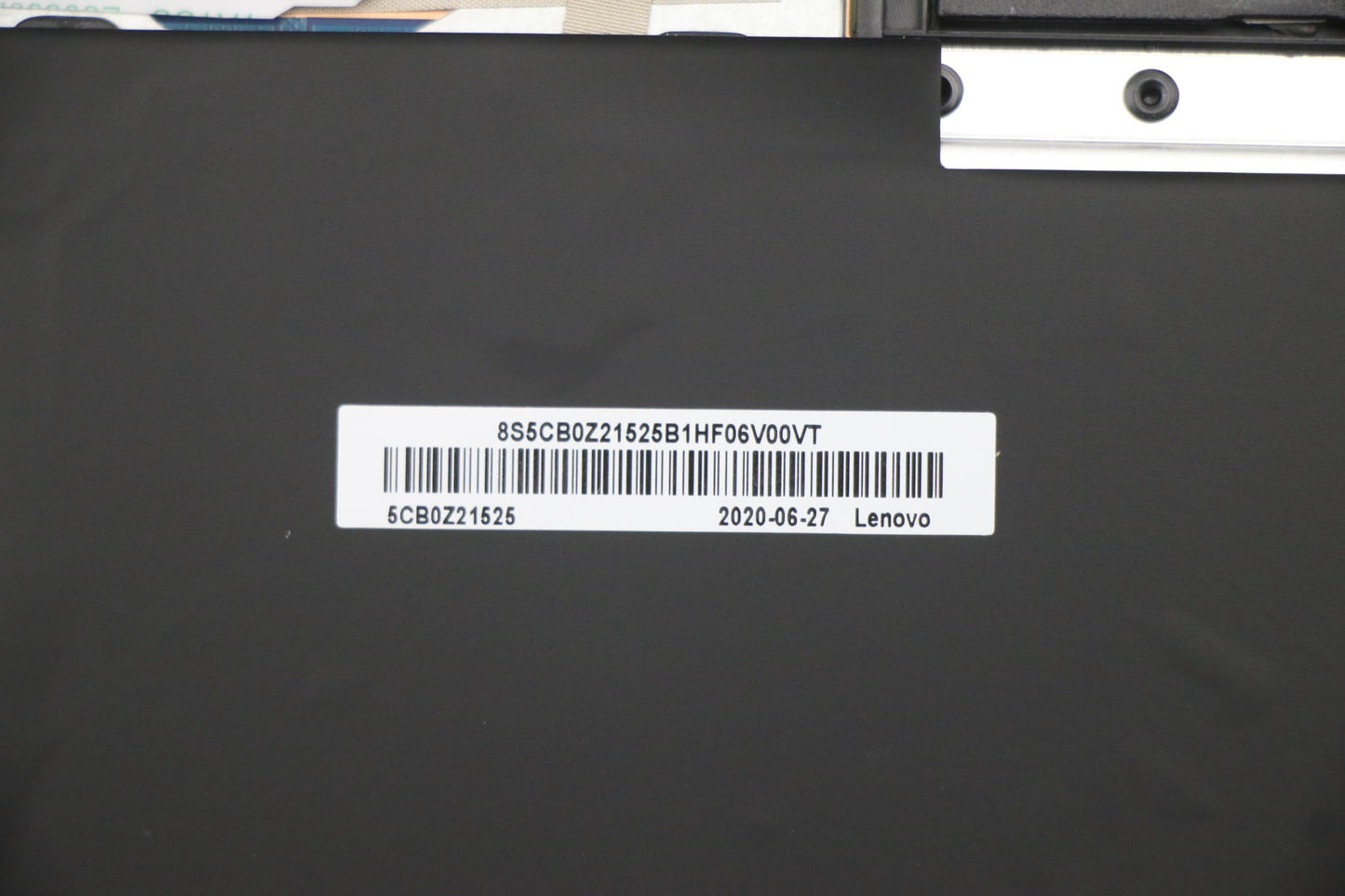 Lenovo C-Cover With Keyboard - 5CB0Z21525
