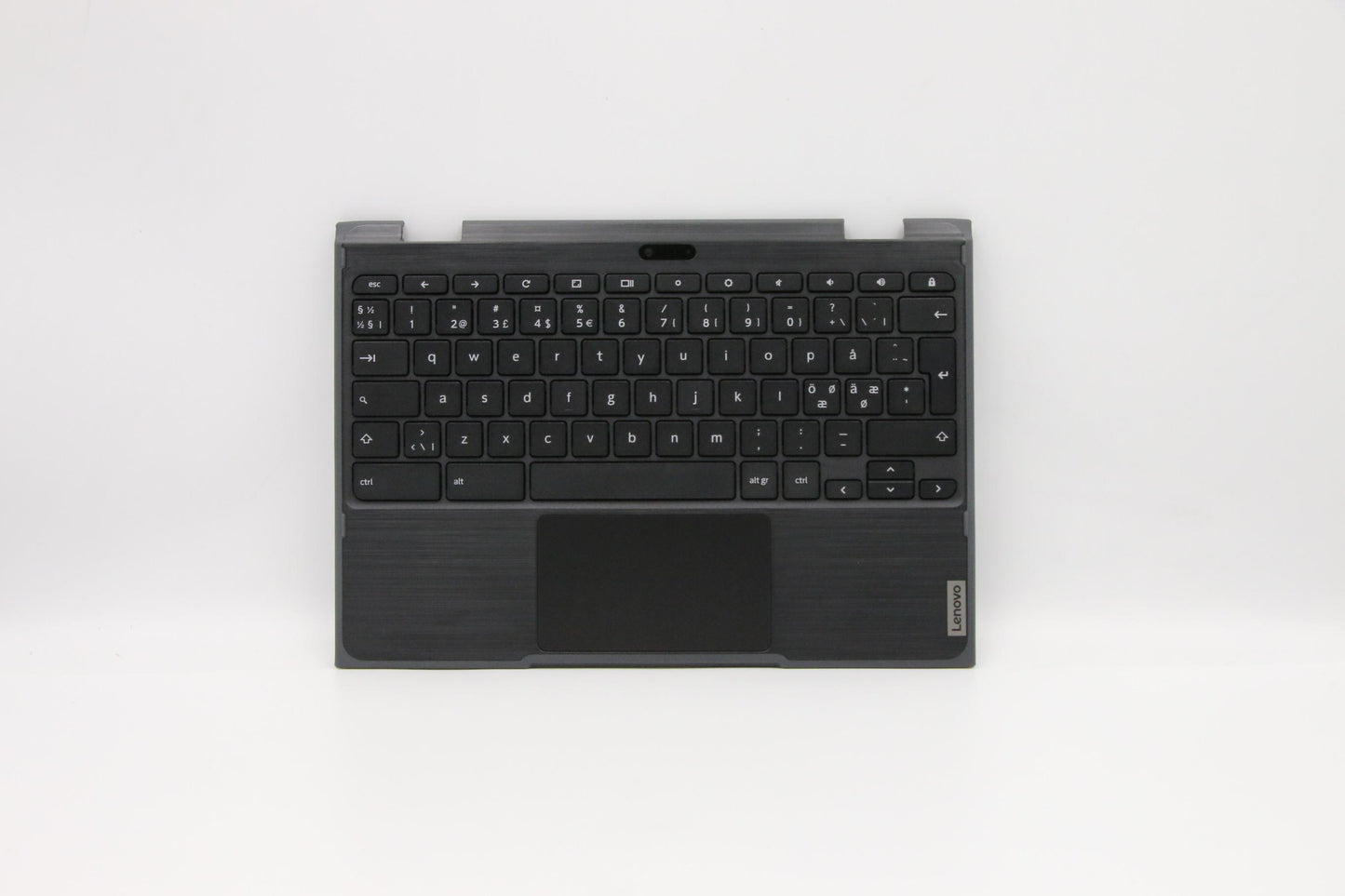 Lenovo C-Cover With Keyboard - 5CB0Z21527