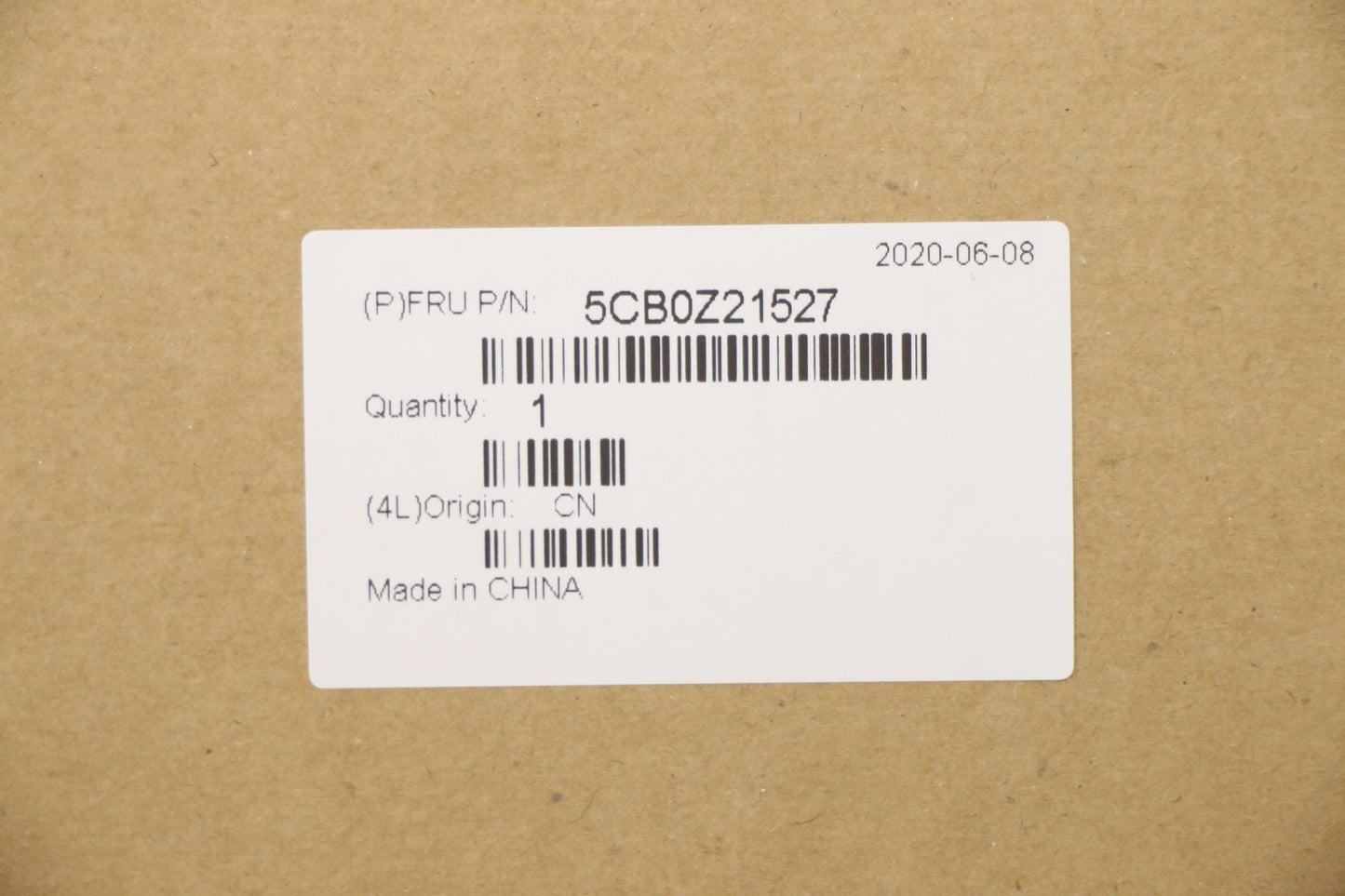 Lenovo C-Cover With Keyboard - 5CB0Z21527
