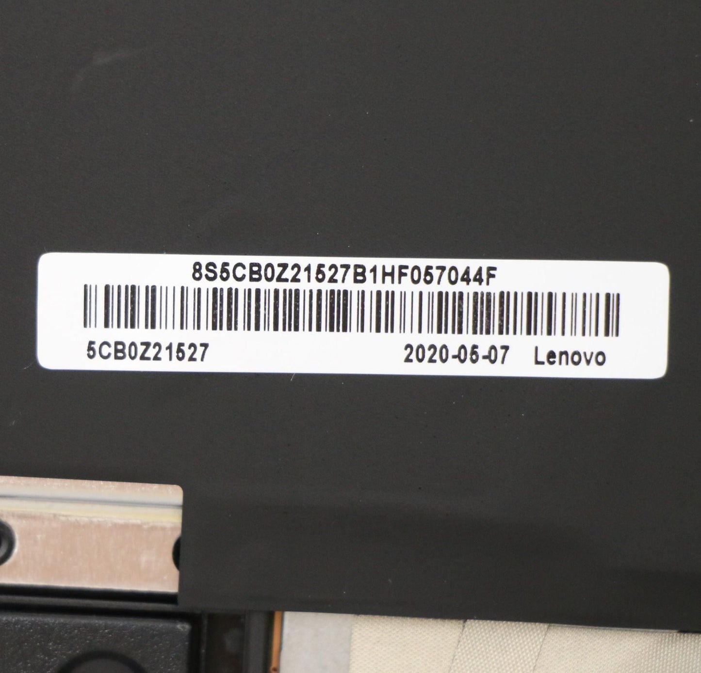 Lenovo C-Cover With Keyboard - 5CB0Z21527