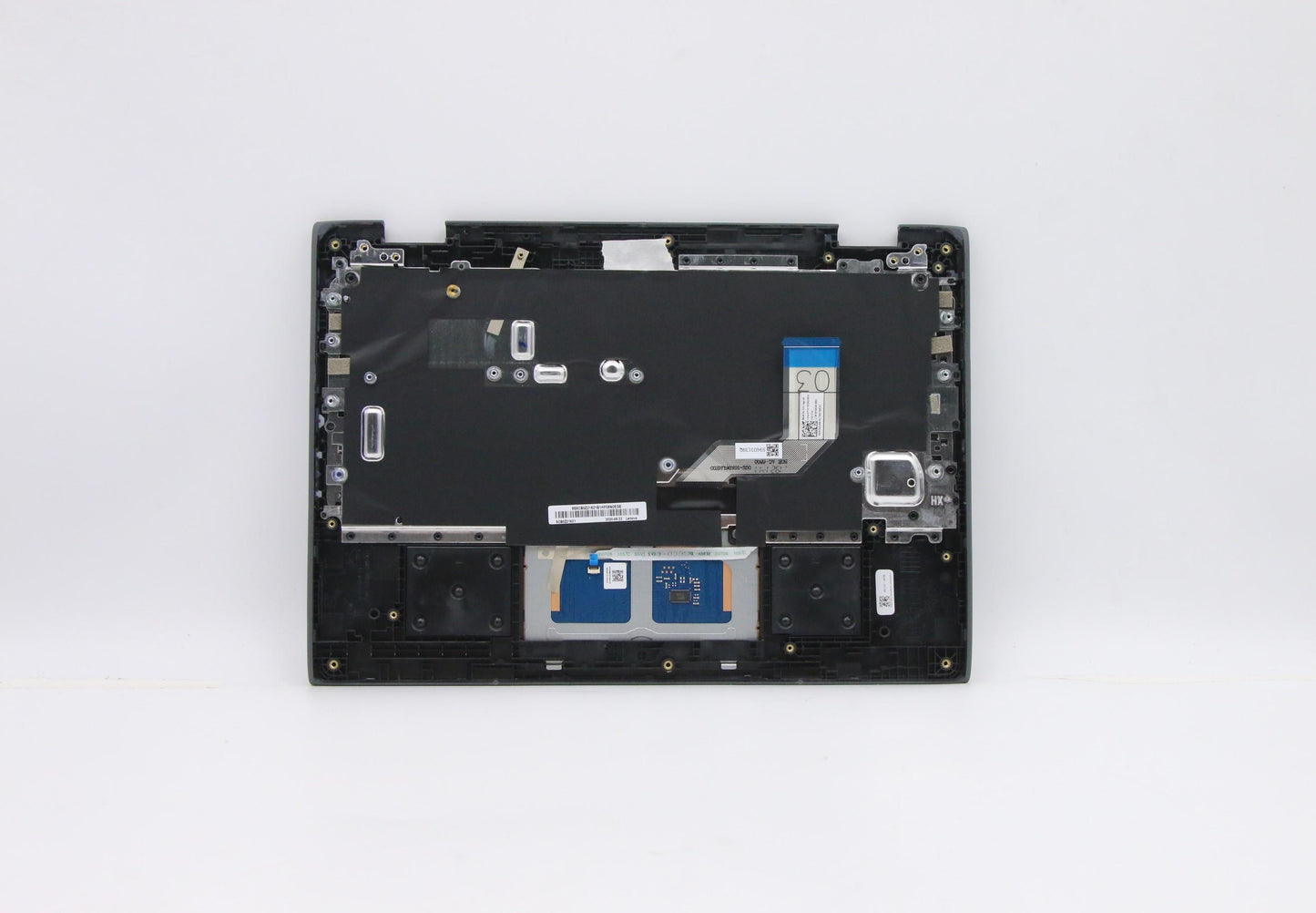 Lenovo C-Cover With Keyboard - 5CB0Z21531