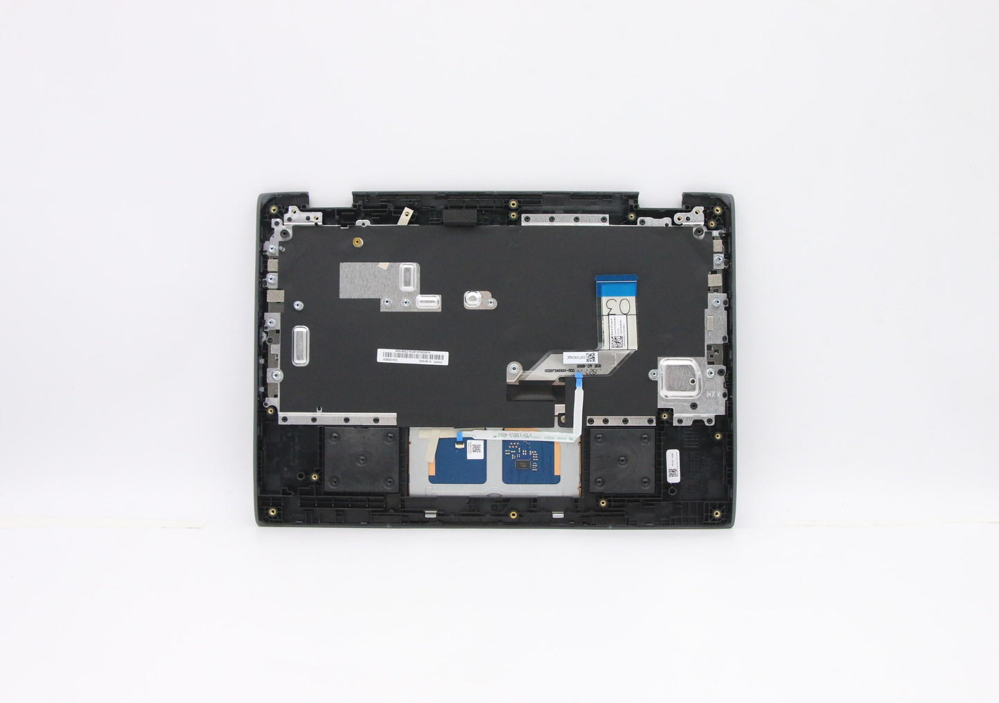 Lenovo C-Cover With Keyboard - 5CB0Z21532