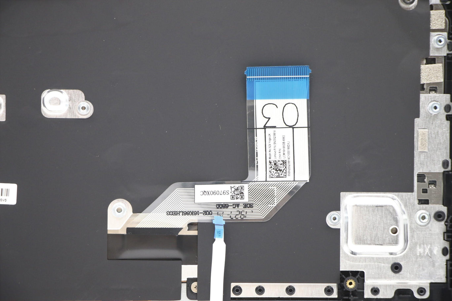 Lenovo C-Cover With Keyboard - 5CB0Z21532