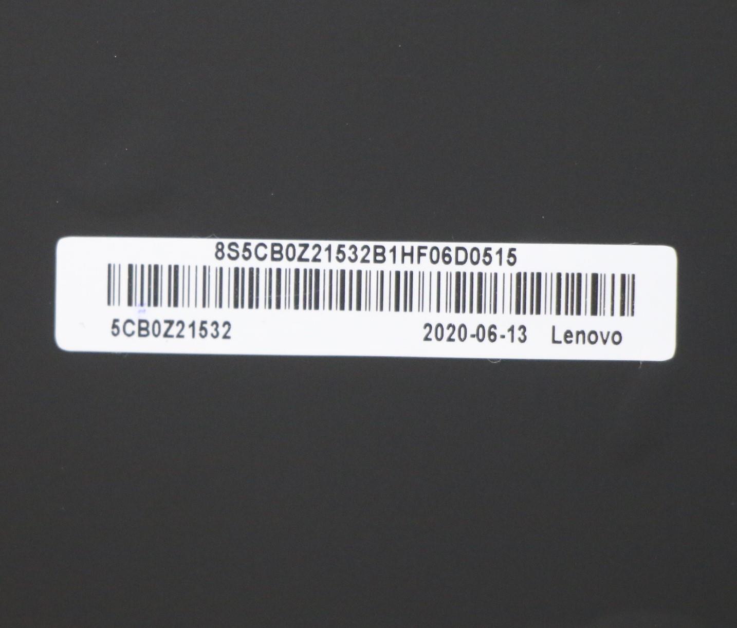 Lenovo C-Cover With Keyboard - 5CB0Z21532