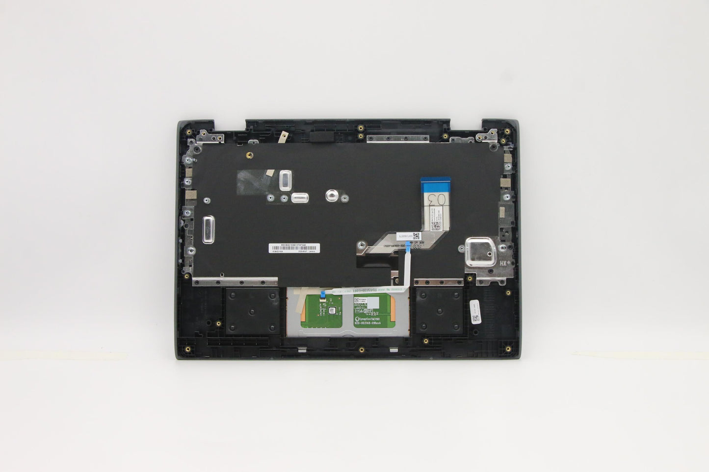 Lenovo C-Cover With Keyboard - 5CB0Z21536