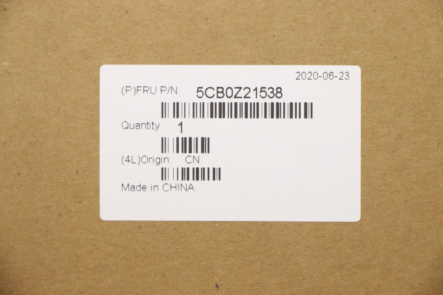 Lenovo C-Cover With Keyboard - 5CB0Z21538