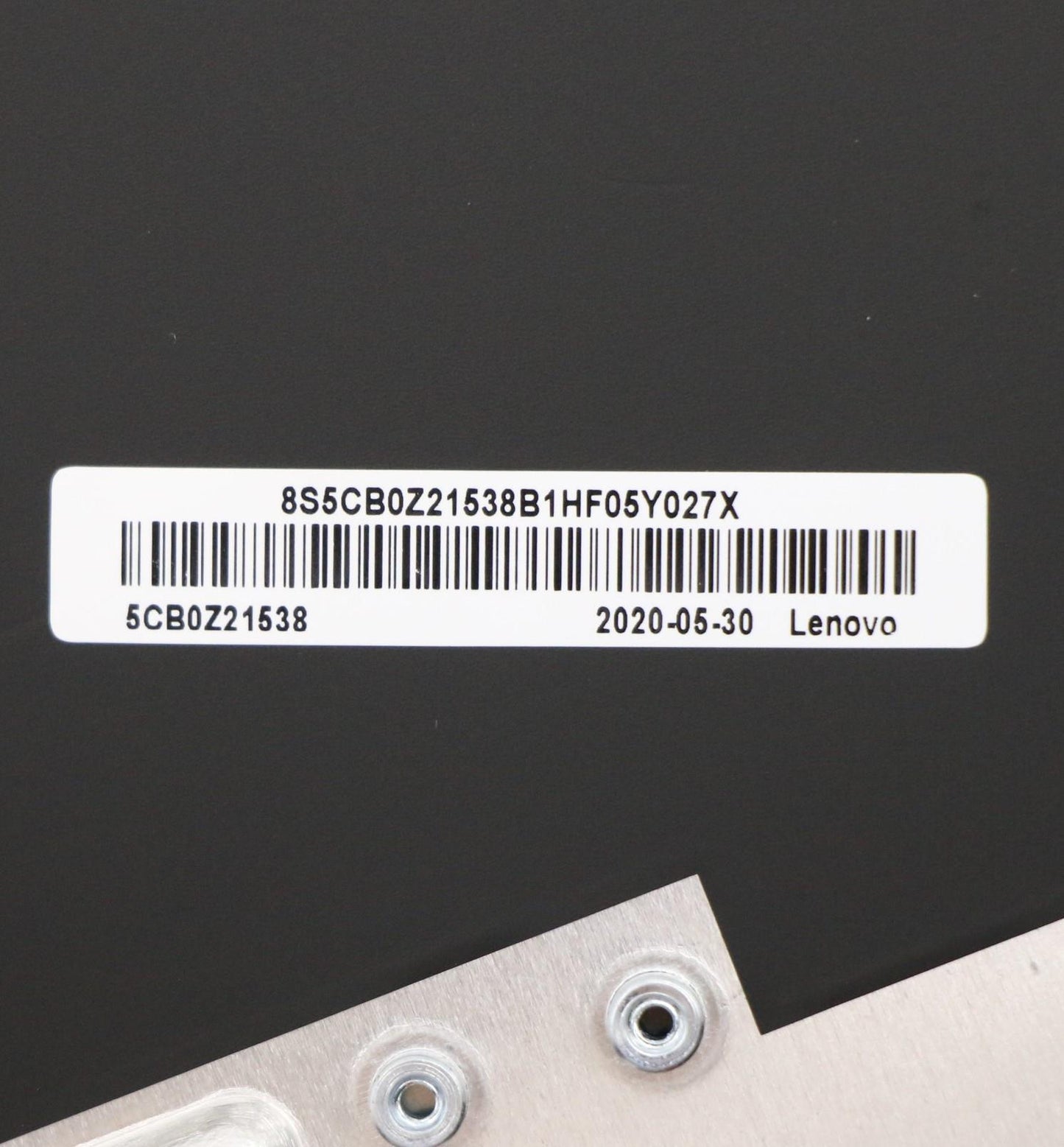 Lenovo C-Cover With Keyboard - 5CB0Z21538
