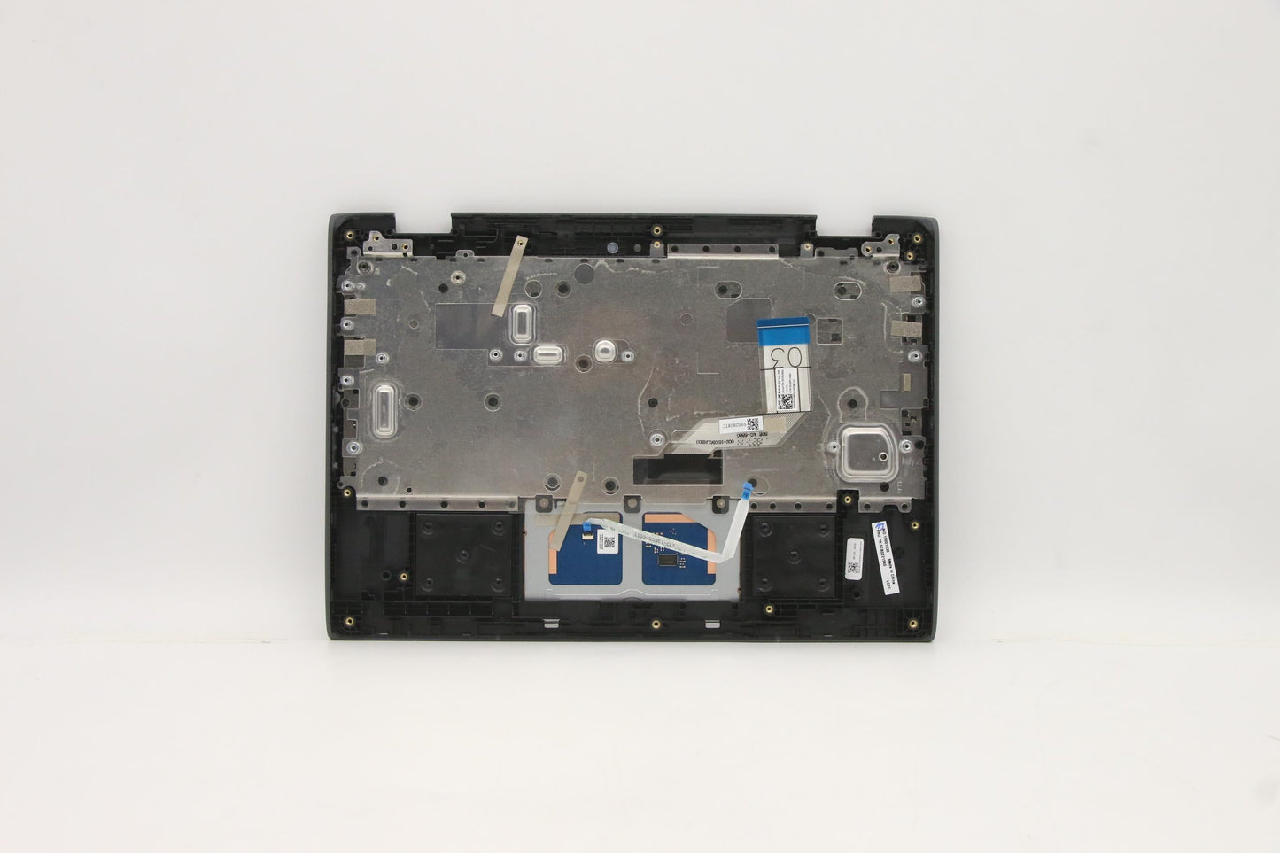Lenovo C-Cover With Keyboard - 5CB0Z21540