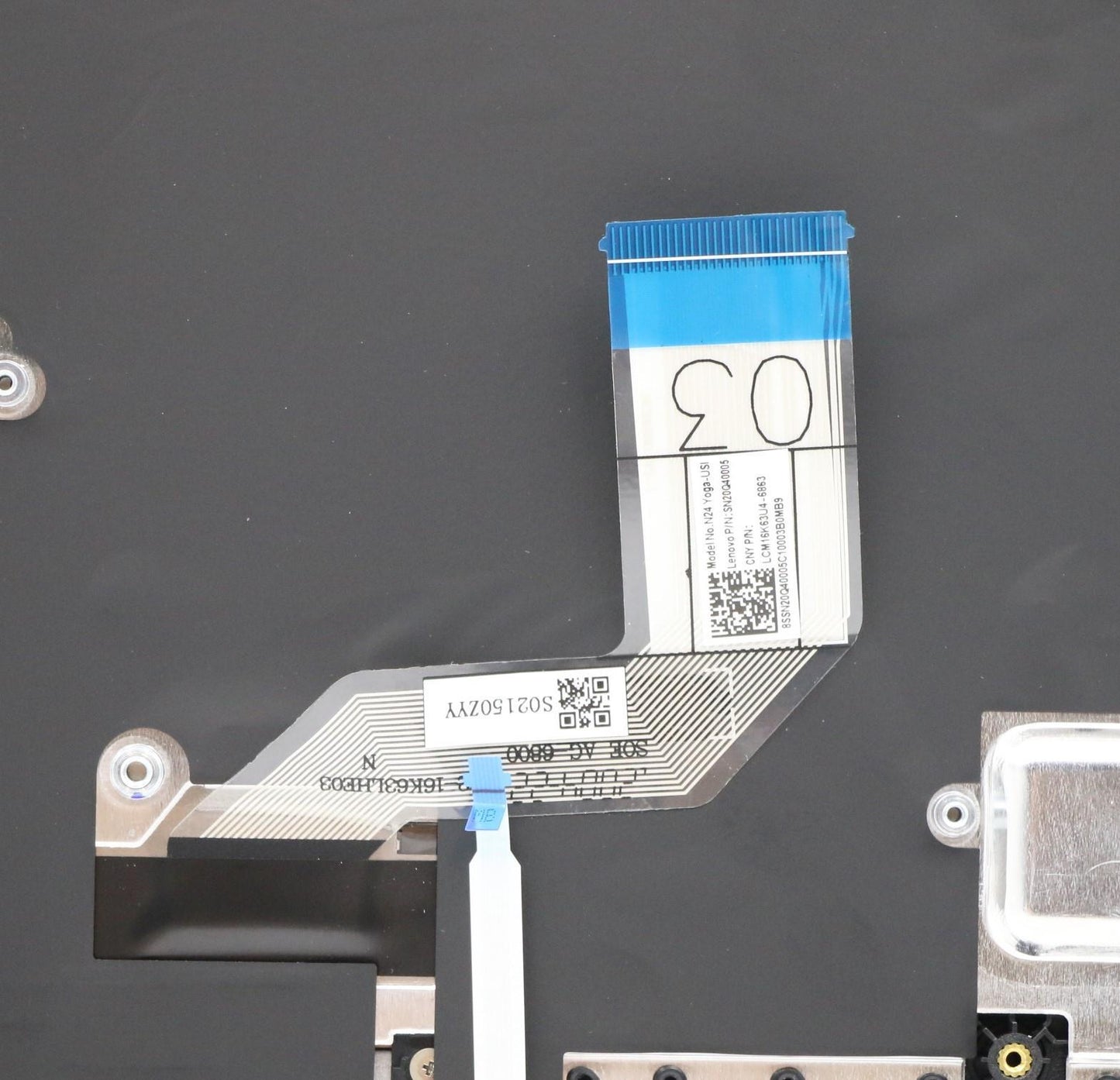 Lenovo C-Cover With Keyboard - 5CB0Z21543