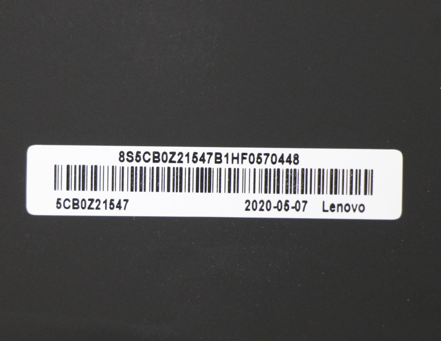 Lenovo C-Cover With Keyboard - 5CB0Z21547