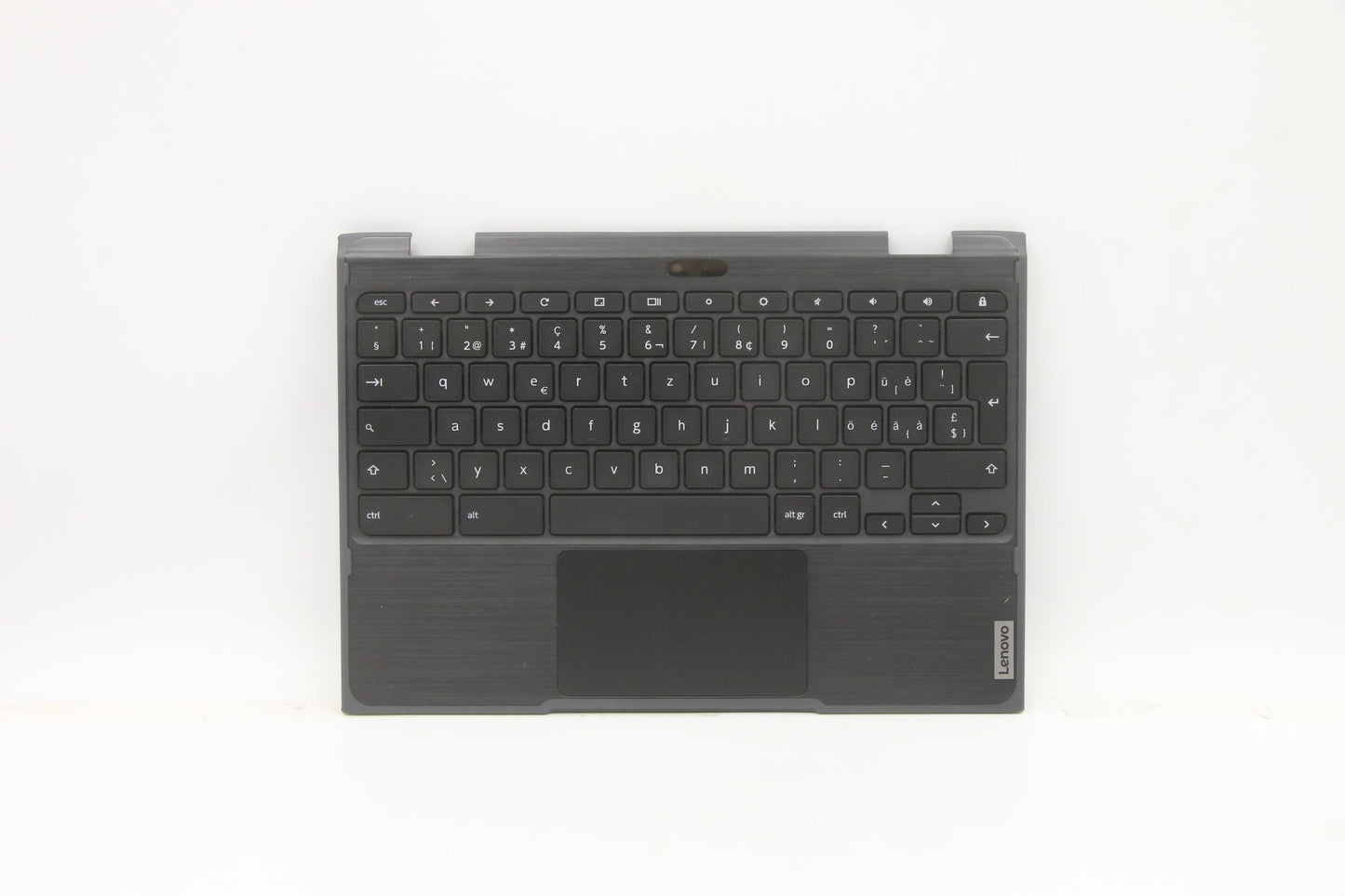 Lenovo C-Cover With Keyboard - 5CB0Z21551