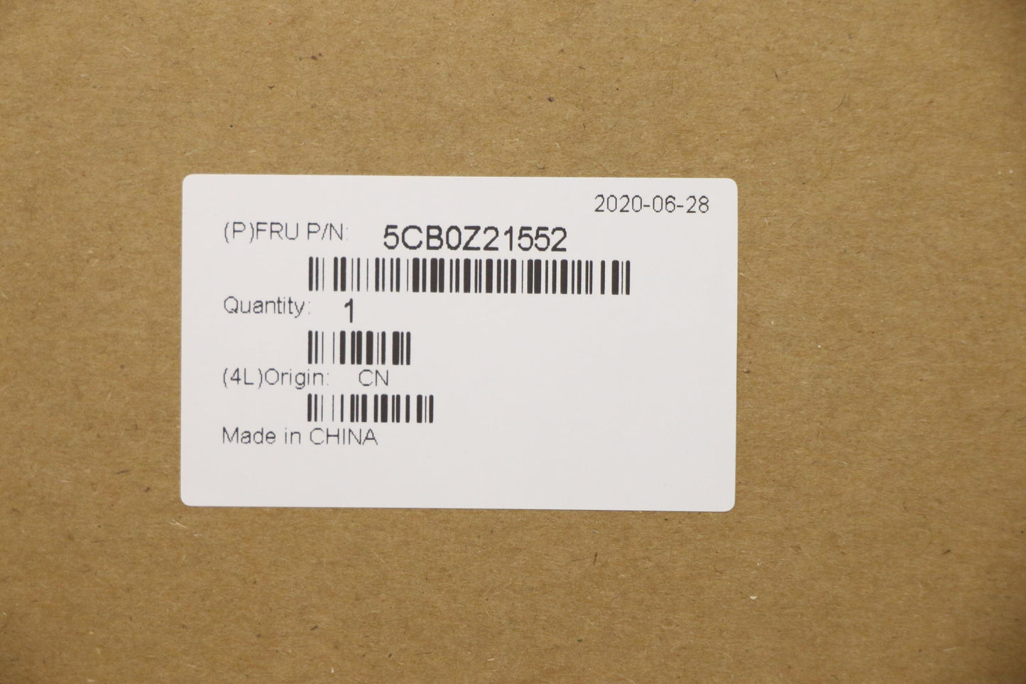 Lenovo C-Cover With Keyboard - 5CB0Z21552
