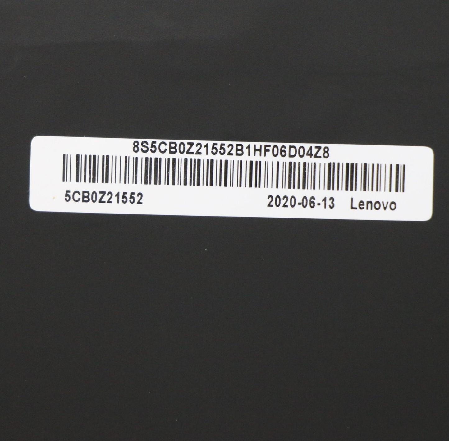 Lenovo C-Cover With Keyboard - 5CB0Z21552