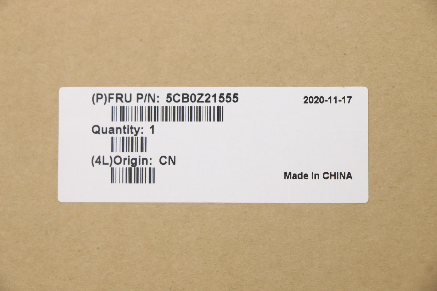 Lenovo C-Cover With Keyboard - 5CB0Z21555