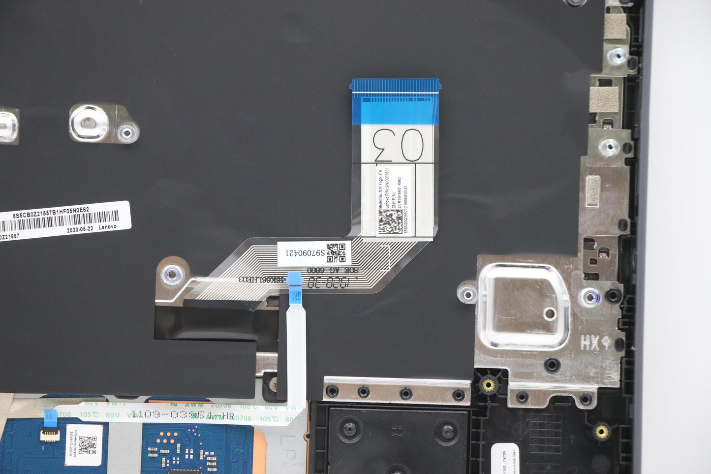 Lenovo C-Cover With Keyboard - 5CB0Z21557