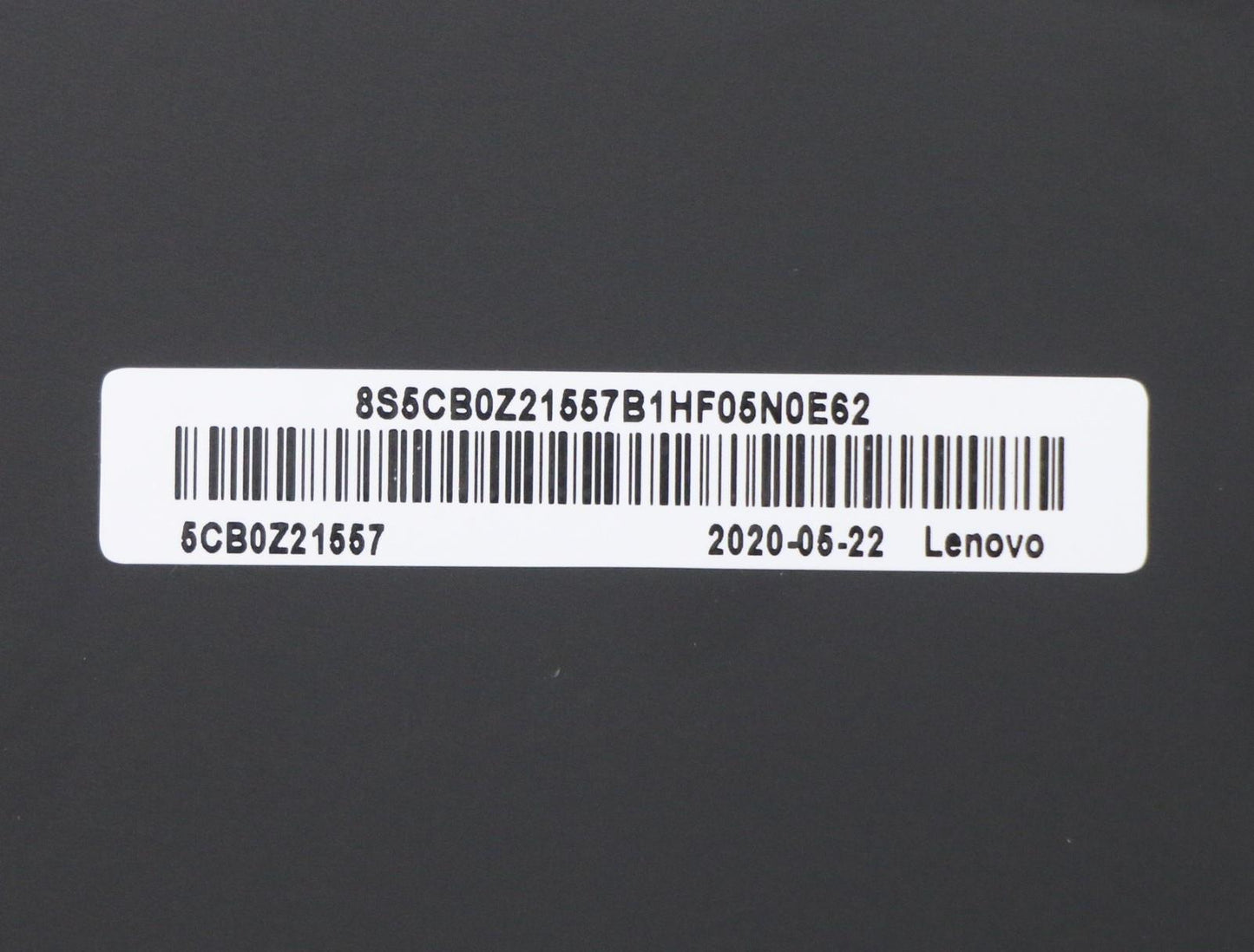 Lenovo C-Cover With Keyboard - 5CB0Z21557