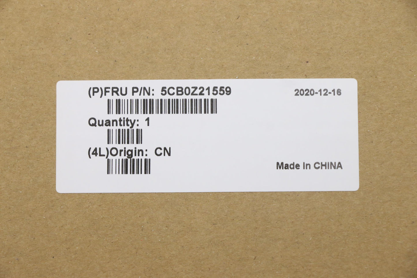 Lenovo C-Cover With Keyboard - 5CB0Z21559