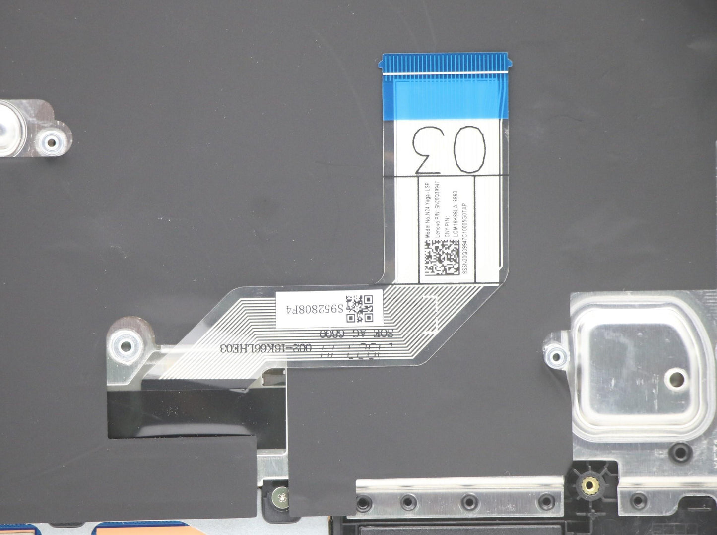 Lenovo C-Cover With Keyboard - 5CB0Z21559