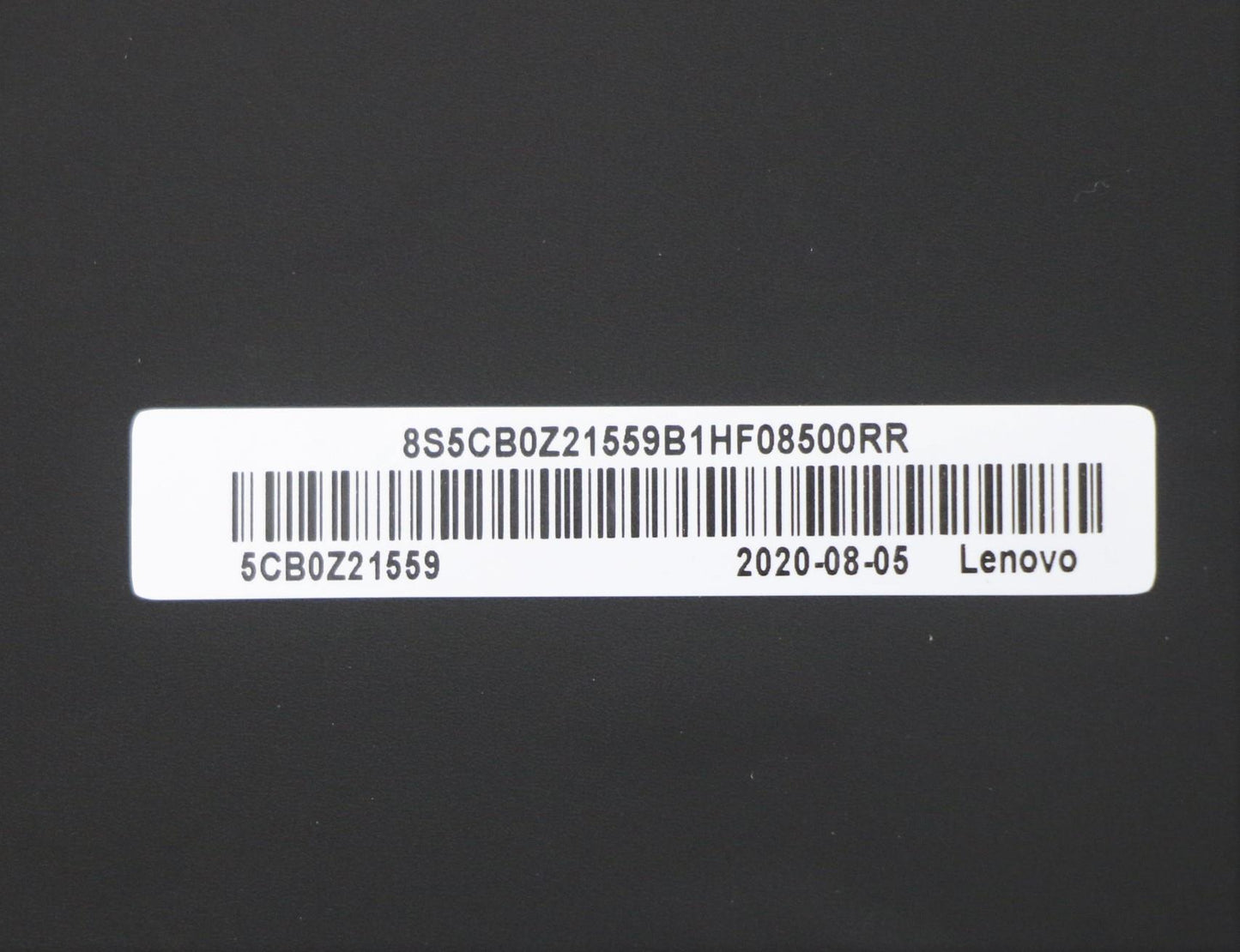 Lenovo C-Cover With Keyboard - 5CB0Z21559