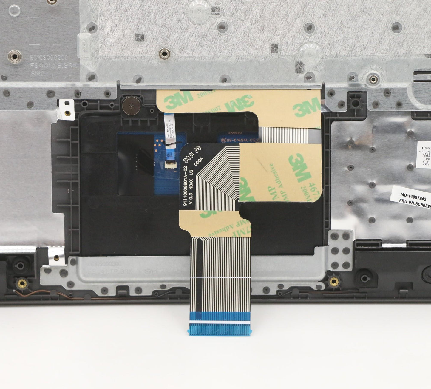 Lenovo C-Cover With Keyboard - 5CB0Z26734