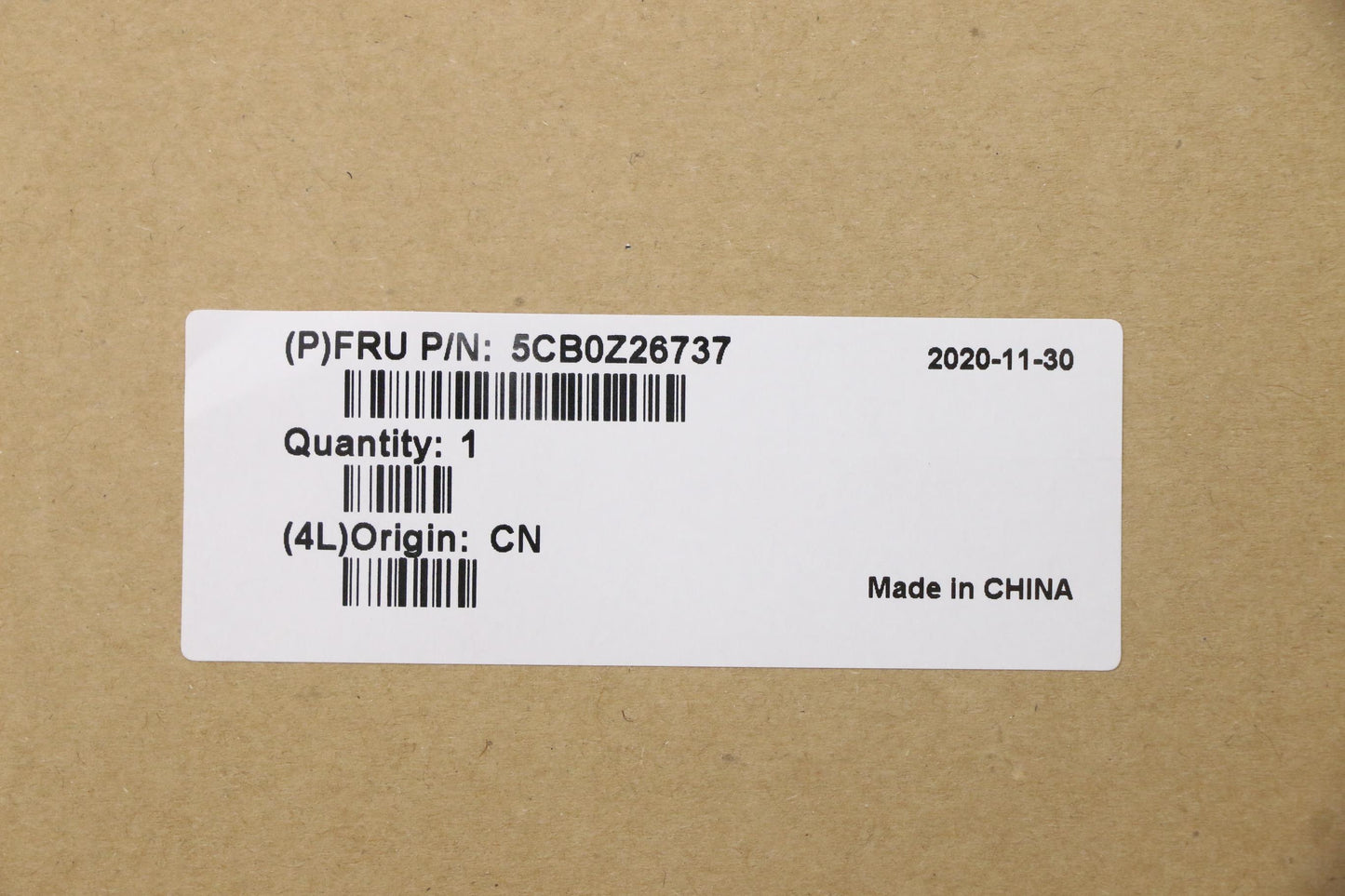 Lenovo C-Cover With Keyboard - 5CB0Z26737
