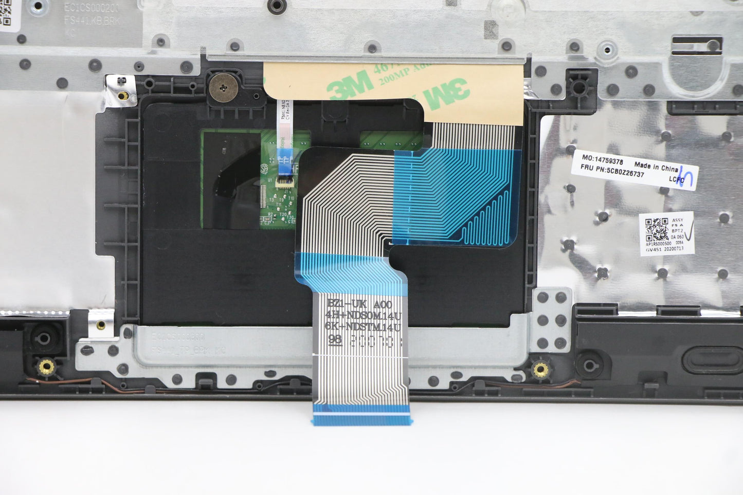 Lenovo C-Cover With Keyboard - 5CB0Z26737