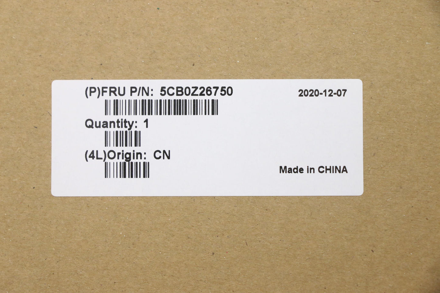 Lenovo C-Cover With Keyboard - 5CB0Z26750